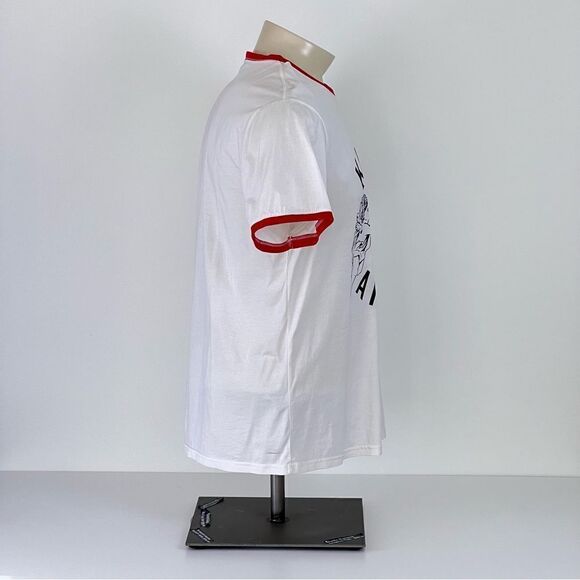 Dolce & Gabbana Gorgeous Kings Angels Print Cotton T-shirt - Picture 6 of 13